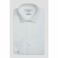 Limehaus Poplin Regular Fit Shirt For Male