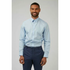 Limehaus Poplin Shirt For Male