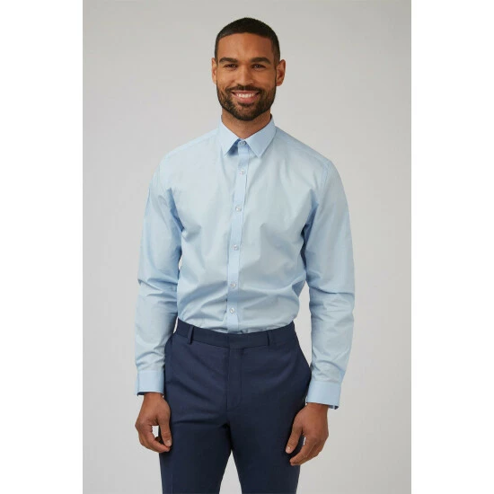 Limehaus Poplin Shirt For Male 1 Limehaus Poplin Shirt For Male