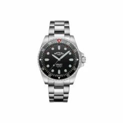 Rotary Automatic Stainless Steel Classic Analogue Watch - Gb05136/04 For Male