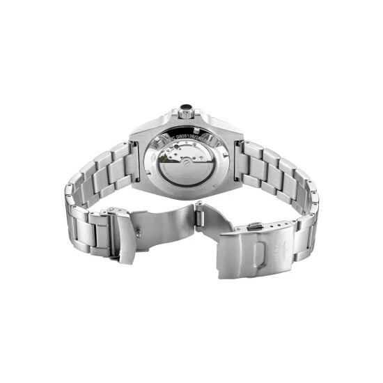 Rotary Automatic Stainless Steel Classic Analogue Watch - Gb05136/04 For Male 5 Rotary Automatic Stainless Steel Classic Analogue Watch - Gb05136/04 For Male - Image 5