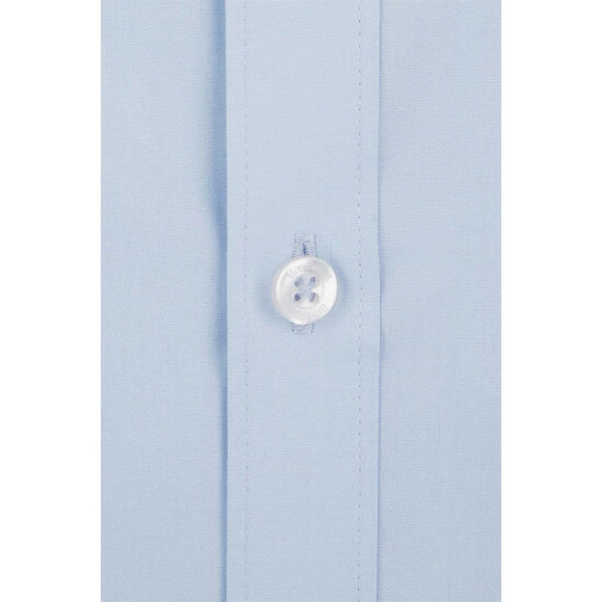 Limehaus Poplin Shirt For Male 2 Limehaus Poplin Shirt For Male - Image 2