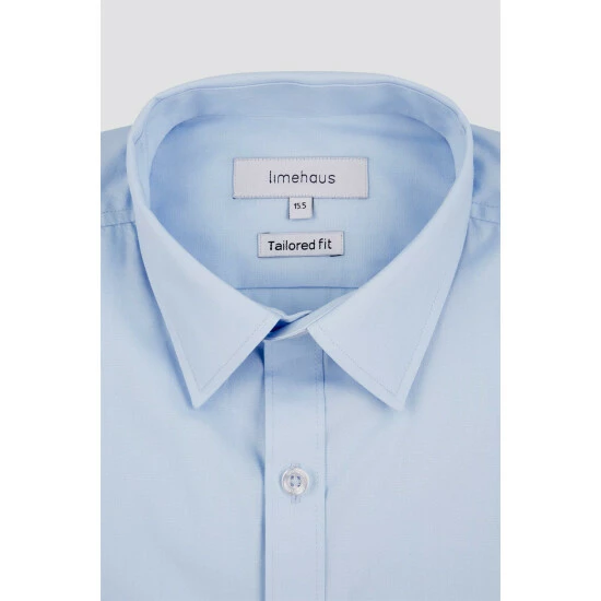 Limehaus Poplin Shirt For Male 3 Limehaus Poplin Shirt For Male - Image 3