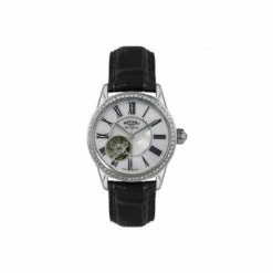 Rotary Les Originales Stainless Steel Classic Analogue Watch - Ls90511/38 For Female