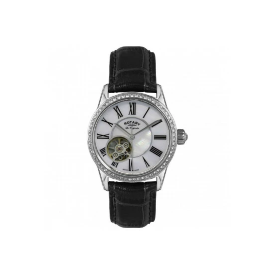 Rotary Les Originales Stainless Steel Classic Analogue Watch - Ls90511/38 For Female 7 Rotary Les Originales Stainless Steel Classic Analogue Watch - Ls90511/38 For Female - Image 7