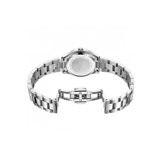Rotary Oxford Stainless Steel Classic Analogue Quartz Watch - Lb05092/76 For Female 3 Rotary Oxford Stainless Steel Classic Analogue Quartz Watch - Lb05092/76 For Female - Image 3