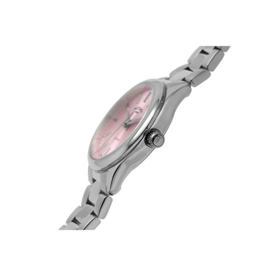 Rotary Oxford Stainless Steel Classic Analogue Quartz Watch - Lb05092/76 For Female 5 Rotary Oxford Stainless Steel Classic Analogue Quartz Watch - Lb05092/76 For Female - Image 5