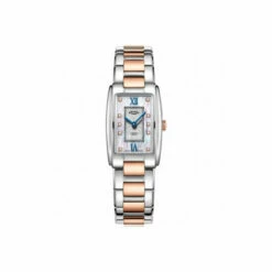 Rotary Cambridge Stainless Steel Classic Analogue Watch - Lb05437/07/d For Female