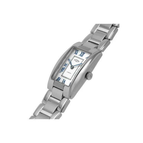 Rotary Cambridge Stainless Steel Classic Analogue Watch - Lb05435/07/d For Female 3 Rotary Cambridge Stainless Steel Classic Analogue Watch - Lb05435/07/d For Female - Image 3
