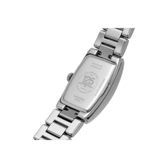 Rotary Cambridge Stainless Steel Classic Analogue Watch - Lb05435/07/d For Female 5 Rotary Cambridge Stainless Steel Classic Analogue Watch - Lb05435/07/d For Female - Image 5
