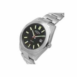 Rotary Quartz Stainless Steel Classic Analogue Quartz Watch - Gb05180/04 For Male -Cheap Limehaus Store unnamed file 1068