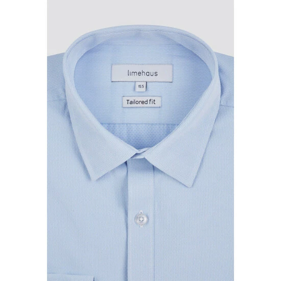 Limehaus Textured Shirt For Male 3 Limehaus Textured Shirt For Male - Image 3