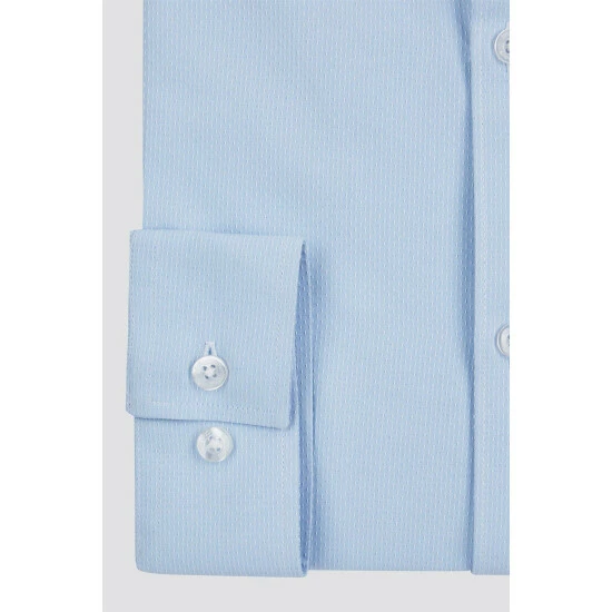 Limehaus Textured Shirt For Male 4 Limehaus Textured Shirt For Male - Image 4