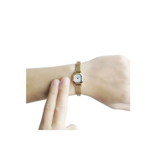 Rotary Expander Gold Plated Stainless Steel Classic Watch - Lb00764/29 For Female 5 Rotary Expander Gold Plated Stainless Steel Classic Watch - Lb00764/29 For Female - Image 5