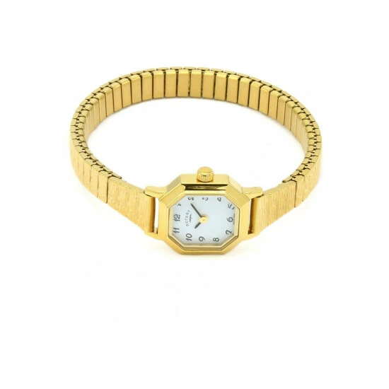 Rotary Expander Gold Plated Stainless Steel Classic Watch - Lb00764/29 For Female 6 Rotary Expander Gold Plated Stainless Steel Classic Watch - Lb00764/29 For Female - Image 6