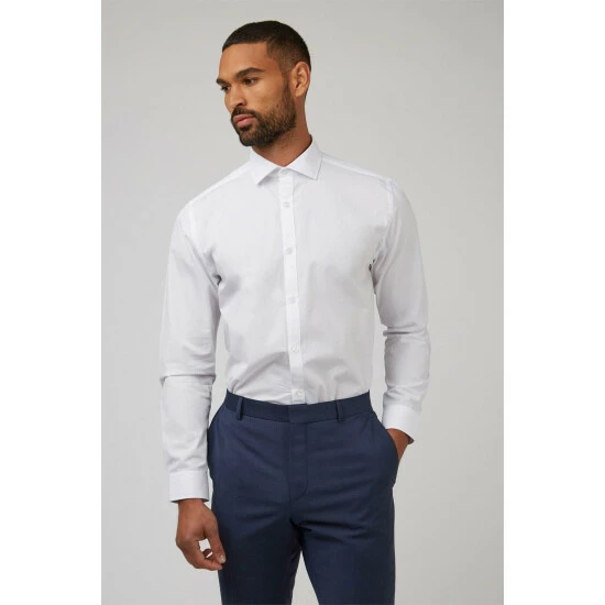 Rotary Ultra Slim Stainless Steel Classic Analogue Quartz Watch - Gb08010/74 For Male 1 Rotary Ultra Slim Stainless Steel Classic Analogue Quartz Watch - Gb08010/74 For Male