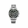 Rotary Henley Stainless Steel Classic Analogue Quartz Watch - Gb05440/04 For Male