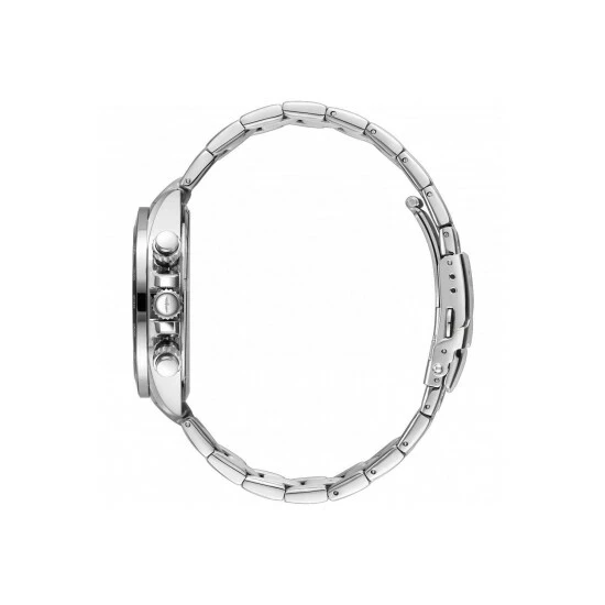 Rotary Henley Stainless Steel Classic Analogue Quartz Watch - Gb05440/04 For Male 2 Rotary Henley Stainless Steel Classic Analogue Quartz Watch - Gb05440/04 For Male - Image 2