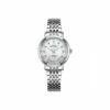 Rotary Windsor Stainless Steel Classic Analogue Quartz Watch - Lb05420/41/d For Female