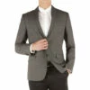Limehaus Heritage Check Slim Fit Jacket For Male