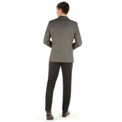 Limehaus Heritage Check Slim Fit Jacket For Male 6 Limehaus Heritage Check Slim Fit Jacket For Male -Cheap Limehaus Store unnamed file 1120