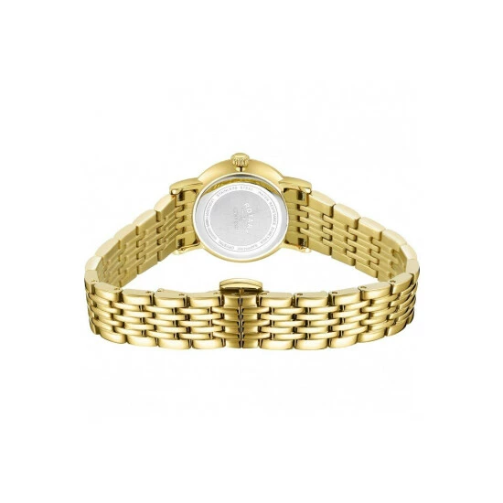 Rotary Windsor Stainless Steel Classic Analogue Quartz Watch - Lb05423/01 For Female 3 Rotary Windsor Stainless Steel Classic Analogue Quartz Watch - Lb05423/01 For Female - Image 3