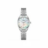Rotary Ultra Slim Stainless Steel Classic Analogue Watch - Lb08010/07/d For Female