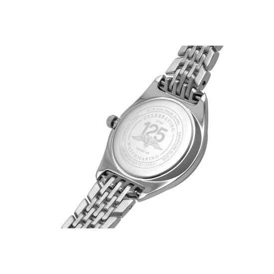 Rotary Ultra Slim Stainless Steel Classic Analogue Watch - Lb08010/07/d For Female 5 Rotary Ultra Slim Stainless Steel Classic Analogue Watch - Lb08010/07/d For Female - Image 5