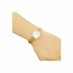 Rotary Expander Stainless Steel Classic Analogue Quartz Watch - Lb00762 For Female -Cheap Limehaus Store unnamed file 1147