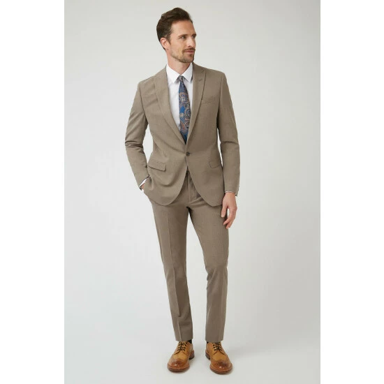 Limehaus Plain Slim Jacket For Male 2 Limehaus Plain Slim Jacket For Male - Image 2