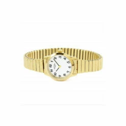 Rotary Expander Stainless Steel Classic Analogue Quartz Watch - Lb00762 For Female -Cheap Limehaus Store unnamed file 1149