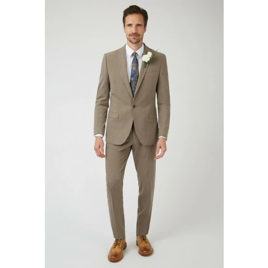 Limehaus Plain Slim Jacket For Male 3 Limehaus Plain Slim Jacket For Male - Image 3