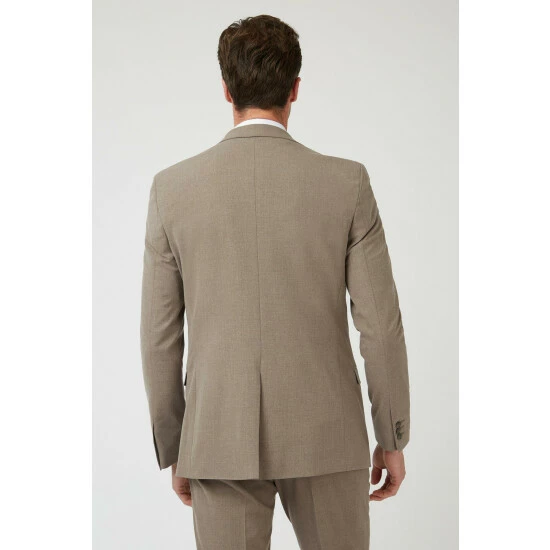 Limehaus Plain Slim Jacket For Male 4 Limehaus Plain Slim Jacket For Male - Image 4
