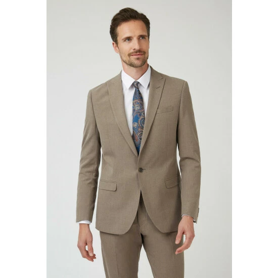 Limehaus Plain Slim Jacket For Male 7 Limehaus Plain Slim Jacket For Male - Image 7