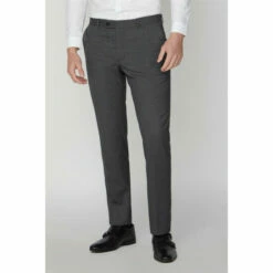 Limehaus Micro Check Slim Fit Trouser For Male 5 Limehaus Micro Check Slim Fit Trouser For Male -Cheap Limehaus Store unnamed file 1181