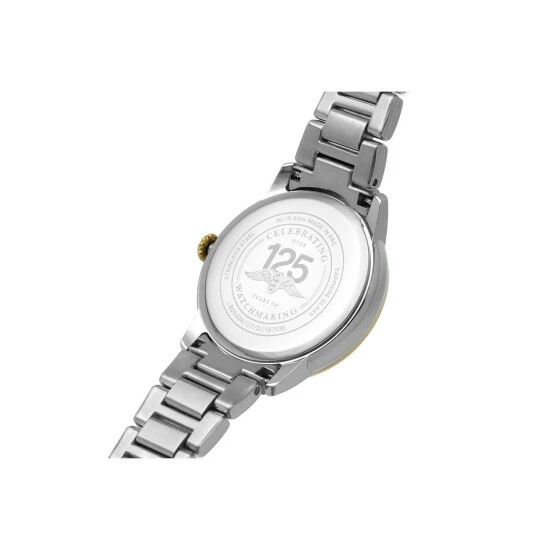Rotary Cambridge Stainless Steel Classic Analogue Watch - Lb05426/07/d For Female 6 Rotary Cambridge Stainless Steel Classic Analogue Watch - Lb05426/07/d For Female - Image 6