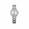 Rotary Oxford Stainless Steel Classic Analogue Quartz Watch - Lb05092/07/d For Female