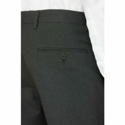 Limehaus Plain Slim Suit Trousers For Male 6 Limehaus Plain Slim Suit Trousers For Male -Cheap Limehaus Store unnamed file 1221