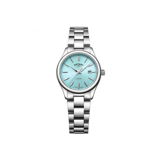 Rotary Oxford Stainless Steel Classic Analogue Quartz Watch - Lb05092/77 For Female 7 Rotary Oxford Stainless Steel Classic Analogue Quartz Watch - Lb05092/77 For Female - Image 7