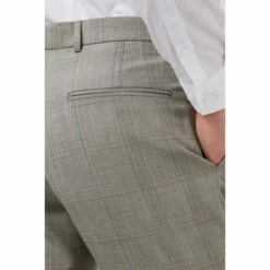 Limehaus Check Slim Fit Trousers For Male 6 Limehaus Check Slim Fit Trousers For Male -Cheap Limehaus Store unnamed file 1239