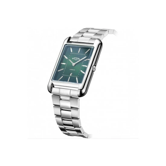 Rotary Cambridge Stainless Steel Classic Analogue Quartz Watch - Gb05280/24 For Male 2 Rotary Cambridge Stainless Steel Classic Analogue Quartz Watch - Gb05280/24 For Male - Image 2