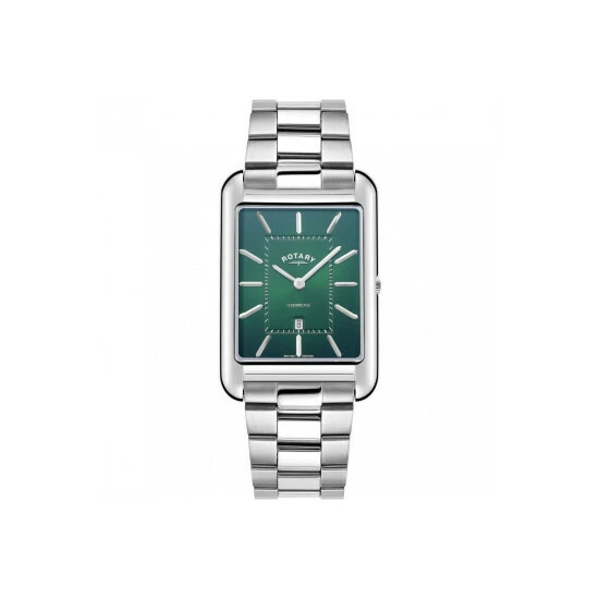 Rotary Cambridge Stainless Steel Classic Analogue Quartz Watch - Gb05280/24 For Male 5 Rotary Cambridge Stainless Steel Classic Analogue Quartz Watch - Gb05280/24 For Male - Image 5