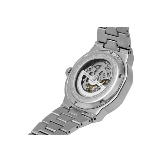 Rotary Regent Stainless Steel Classic Analogue Automatic Watch - Gb05415/02 For Male 6 Rotary Regent Stainless Steel Classic Analogue Automatic Watch - Gb05415/02 For Male - Image 6