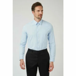 Limehaus Poplin Shirt For Male