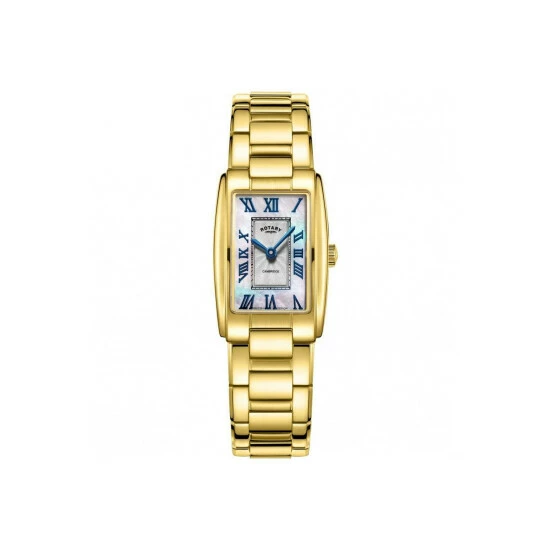Rotary Cambridge Stainless Steel Classic Analogue Quartz Watch - Lb05438/07 For Female 1 Rotary Cambridge Stainless Steel Classic Analogue Quartz Watch - Lb05438/07 For Female