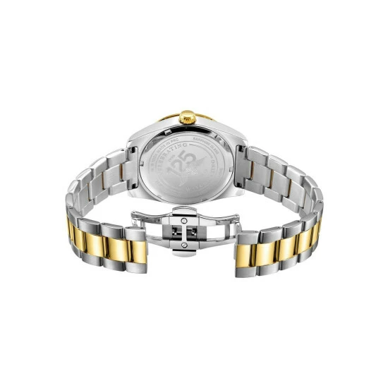 Rotary Quartz Stainless Steel Classic Analogue Quartz Watch - Gb05181/05 For Male 5 Rotary Quartz Stainless Steel Classic Analogue Quartz Watch - Gb05181/05 For Male - Image 5