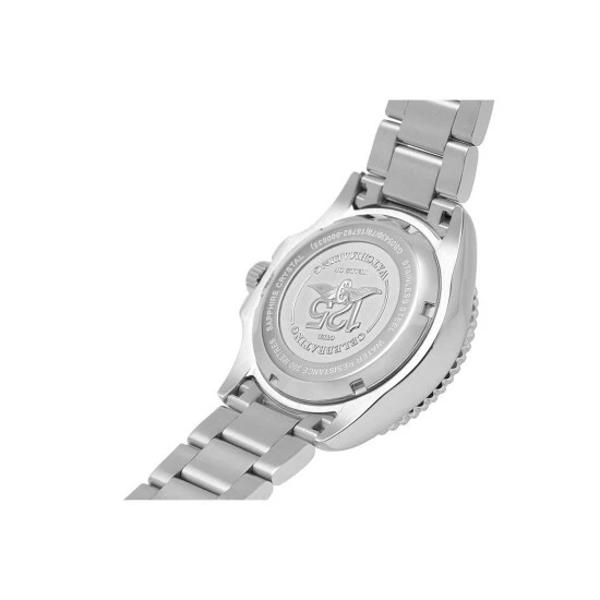 Rotary Seamatic Stainless Steel Classic Analogue Watch - Gb05430/78 For Male 5 Rotary Seamatic Stainless Steel Classic Analogue Watch - Gb05430/78 For Male - Image 5