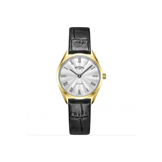 Rotary Ultra Slim Stainless Steel Classic Analogue Quartz Watch - Ls08013/01 For Female 1 Rotary Ultra Slim Stainless Steel Classic Analogue Quartz Watch - Ls08013/01 For Female