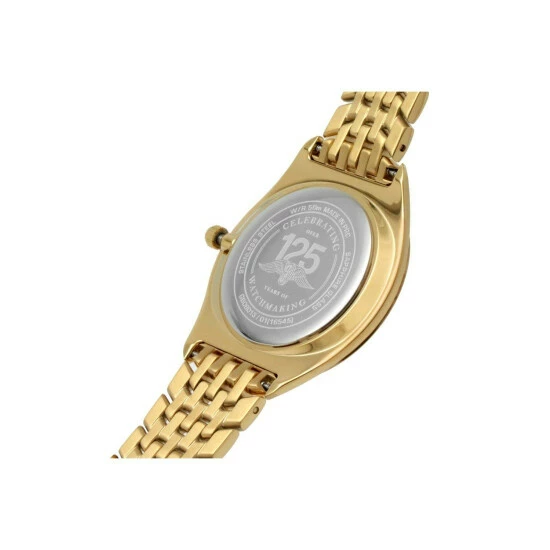 Rotary Ultra Slim Stainless Steel Classic Analogue Quartz Watch - Gb08013/01 For Male 4 Rotary Ultra Slim Stainless Steel Classic Analogue Quartz Watch - Gb08013/01 For Male - Image 4