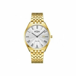 Rotary Ultra Slim Stainless Steel Classic Analogue Quartz Watch - Gb08013/01 For Male 13 Rotary Ultra Slim Stainless Steel Classic Analogue Quartz Watch - Gb08013/01 For Male -Cheap Limehaus Store unnamed file 1335